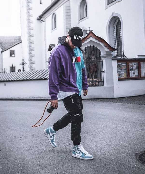 Gợi ý 10 cách phối đồ với giày Air Jordan chuẩn dân Hypebeast