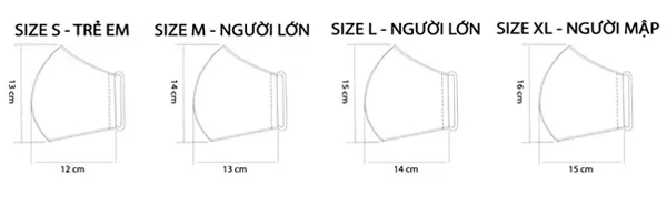 Top 7+ khẩu trang vải cao cấp bảo vệ sức khỏe của bạn nhưng vẫn cool ngầu - 13