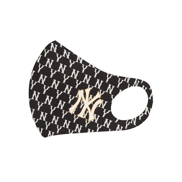 Khẩu Trang MLB Monogram Mask New York Yankees 32ETM3111-50L Size L - Thời trang - Vua Hàng Hiệu