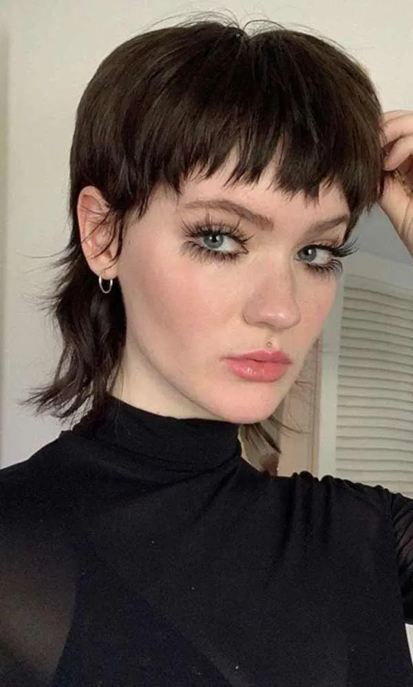 19+ kiểu tóc mullet cho nữ cá tính, sành điệu và năng động