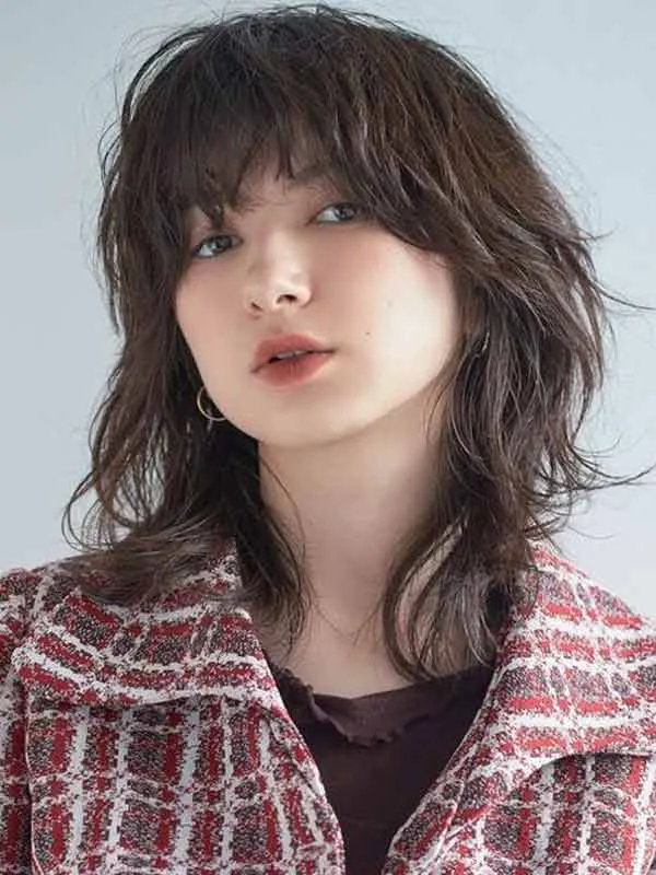 19+ kiểu tóc mullet cho nữ cá tính, sành điệu và năng động