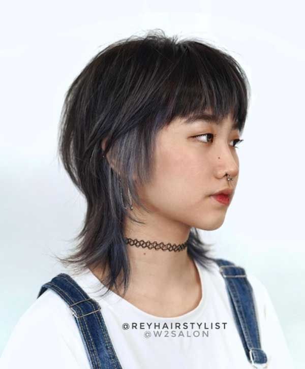19+ kiểu tóc mullet cho nữ cá tính, sành điệu và năng động
