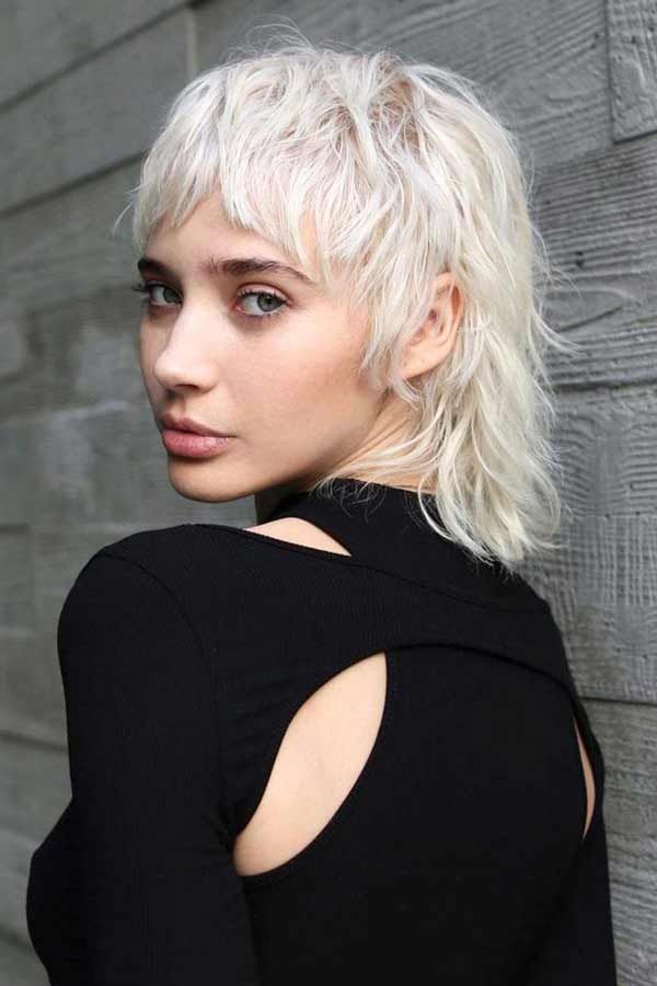 19+ kiểu tóc mullet cho nữ cá tính, sành điệu và năng động