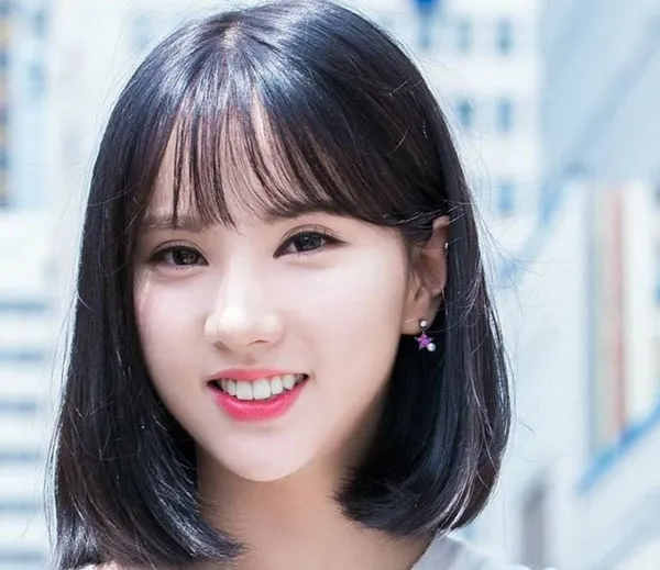 Top 16 kiểu tóc ngang vai mái thưa cứ cắt là đẹp cho mọi khuôn mặt