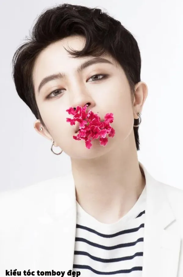 Top 22 kiểu tóc tomboy cho nữ cá tính cực vô cùng chất hiện nay