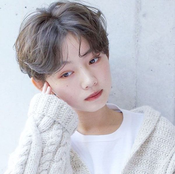 Top 22 kiểu tóc tomboy cho nữ cá tính cực vô cùng chất hiện nay