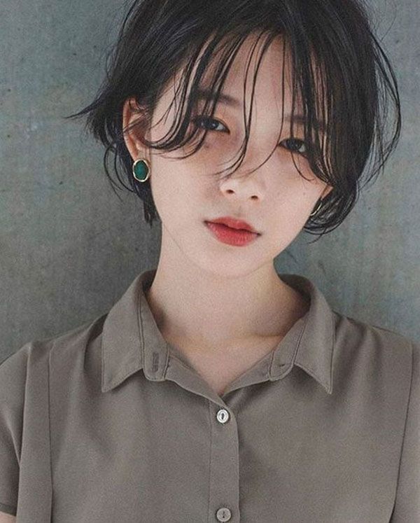 Top 22 kiểu tóc tomboy cho nữ cá tính cực vô cùng chất hiện nay