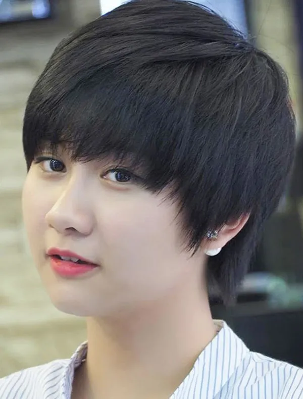 Top 22 kiểu tóc tomboy cho nữ cá tính cực vô cùng chất hiện nay