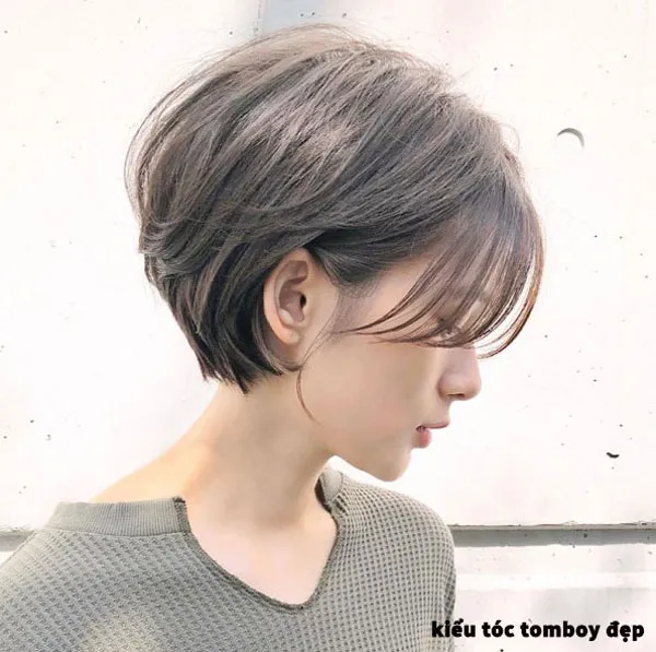 Top 22 kiểu tóc tomboy cho nữ cá tính cực vô cùng chất hiện nay