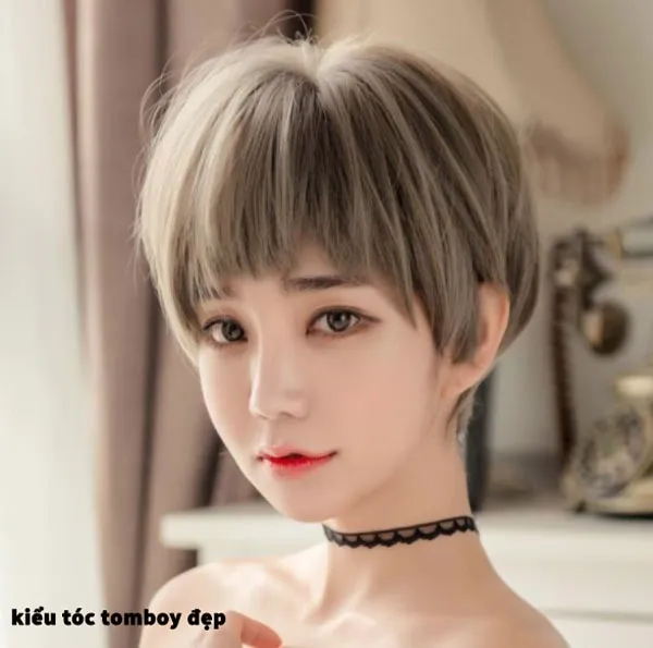 Top 22 kiểu tóc tomboy cho nữ cá tính cực vô cùng chất hiện nay