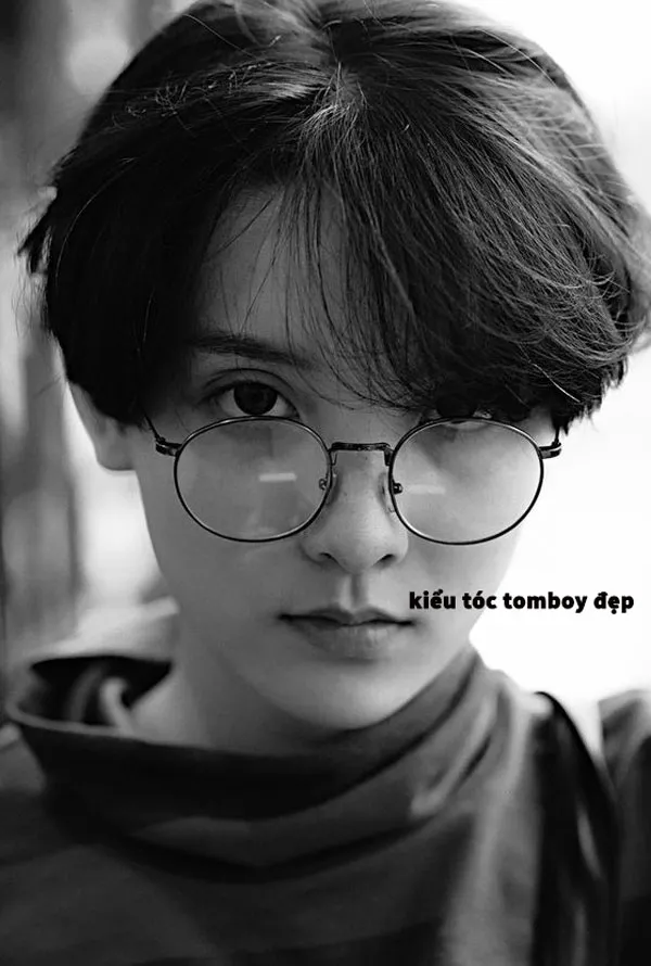 Top 22 kiểu tóc tomboy cho nữ cá tính cực vô cùng chất hiện nay