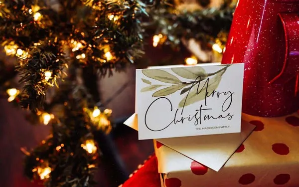 1001 lời chúc giáng sinh rất ý nghĩa cho người yêu, gia đình và bạn bè - 1