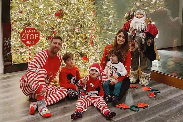 1001 lời chúc giáng sinh rất ý nghĩa cho người yêu, gia đình và bạn bè - 7