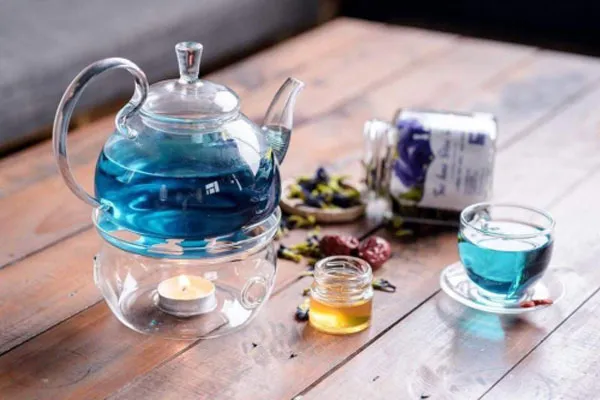 7 lợi ích của hoa đậu biếc với làn da và cách làm đẹp tại nhà từ hoa đậu biếc