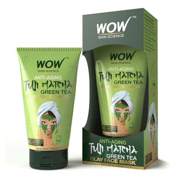 Top 15 mặt nạ trà xanh dưỡng da chất lượng tốt được dùng nhiều hiện nay