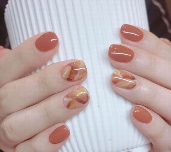 Gợi ý 17+ Mẫu móng tay đẹp chơi Tết 2025 vừa đẹp vừa sang