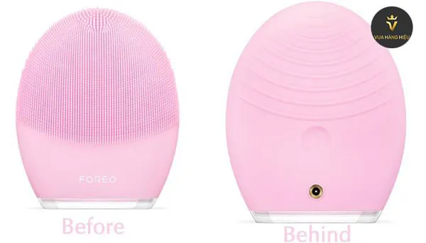 Vua Hàng Hiệu sale upto 50% các sản phẩm Foreo chính hãng: máy rửa mặt, máy đắp mặt nạ và máy massage