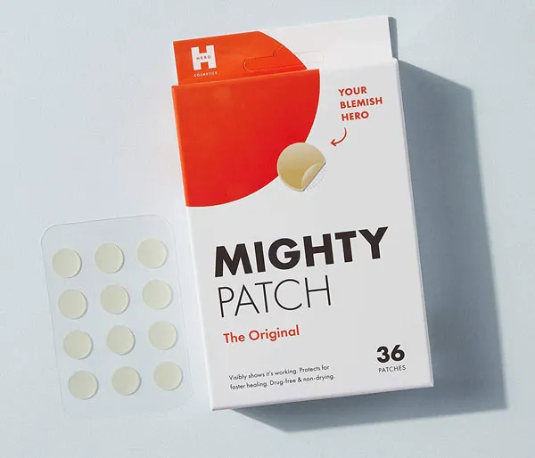 Top 13+ miếng dán hỗ trợ làm sạch mụn chất lượng tốt cho da sạch mụn mịn màng