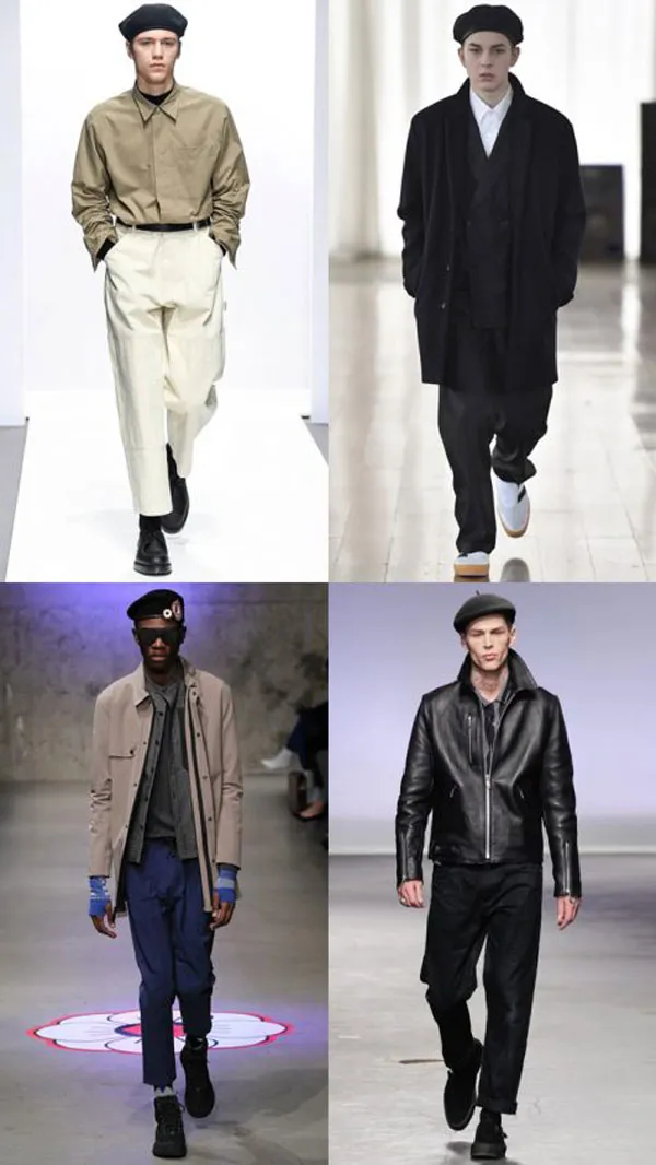 12 cách phối đồ với mũ nồi beret cho nam và nữ nâng tầm outfit của bạn