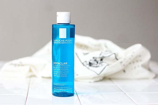 Nước Hoa Hồng La Roche-Posay Effaclar Astringent Micro-Exfoliating Lotion 200ml - Mỹ phẩm - Vua Hàng Hiệu