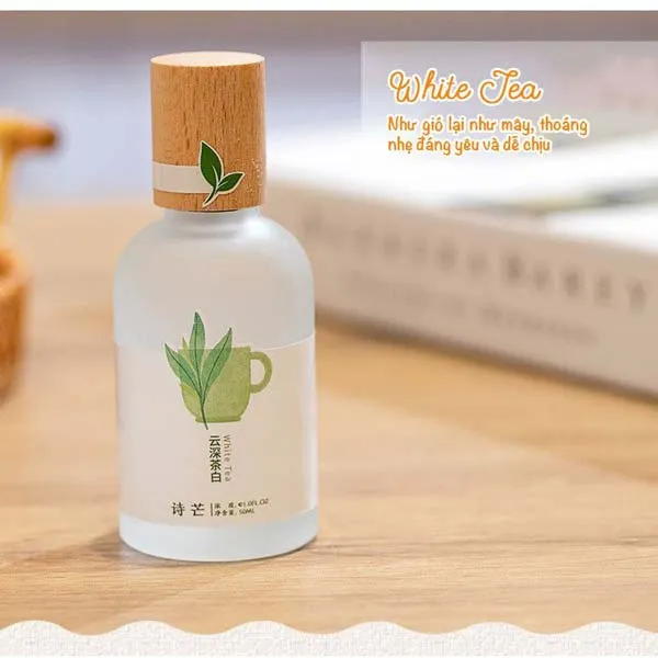 Review 8 chai nước hoa Shimang dạng xịt nắp gỗ rất thơm - 10