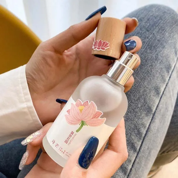 Review 8 chai nước hoa Shimang dạng xịt nắp gỗ rất thơm - 2