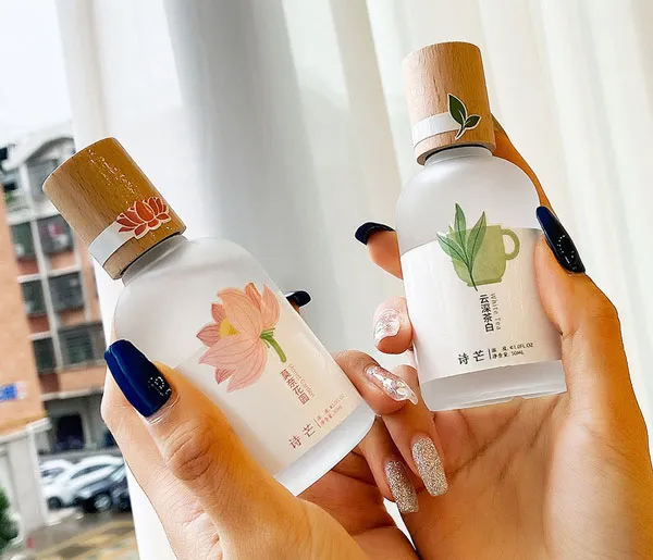 Review 8 chai nước hoa Shimang dạng xịt nắp gỗ rất thơm - 4