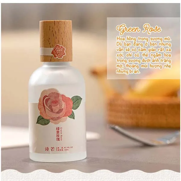 Review 8 chai nước hoa Shimang dạng xịt nắp gỗ rất thơm - 5