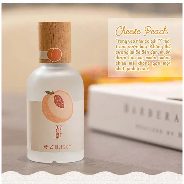 Review 8 chai nước hoa Shimang dạng xịt nắp gỗ rất thơm - 6