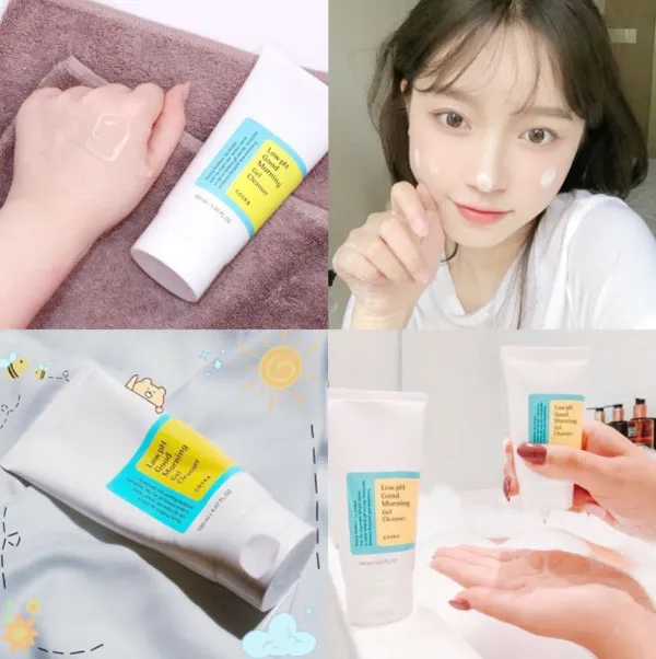 Top 4 cách phân biệt sữa rửa mặt Cosrx thật giả uy tín hiện nay 8