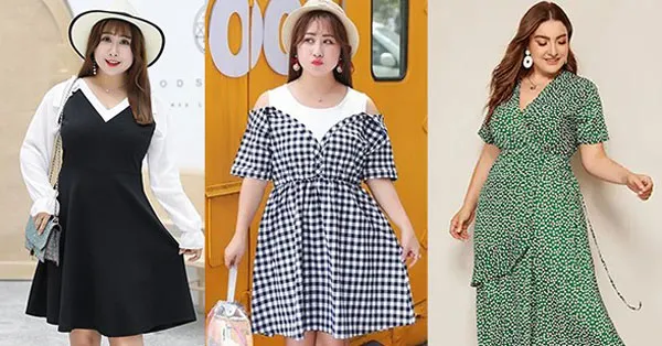 16+ cách phối đồ đi tiệc cho người mập tôn dáng và tự tin
