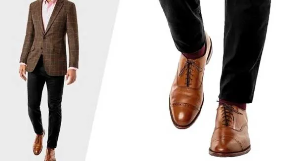 Quần vải đi giày gì? 6 cách phối quần vải cùng giày vô cùng đẹp cho nam