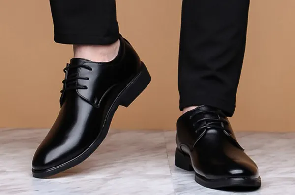 Quần vải đi giày gì? 6 cách phối quần vải cùng giày vô cùng đẹp cho nam