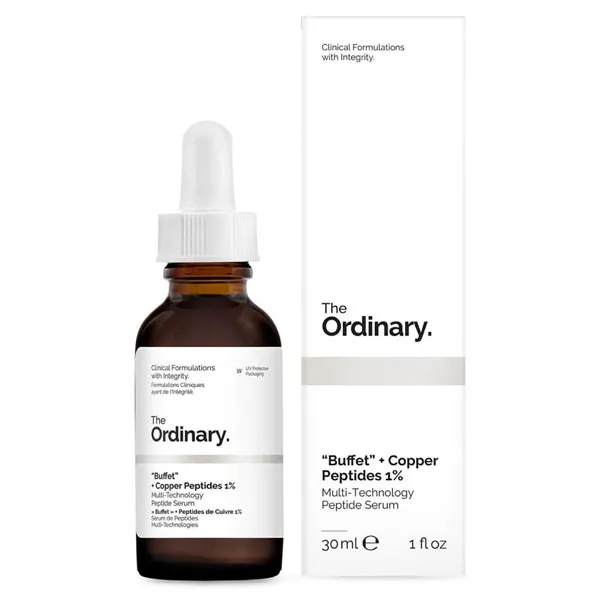 Peptide là gì? Top 10 mỹ phẩm chứa Peptide dưỡng da trẻ hóa chất lượng tốt
