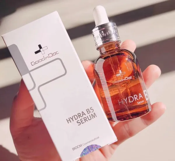 Review Serum B5 Goodndoc có tốt không? Hướng dẫn sử dụng đúng cách