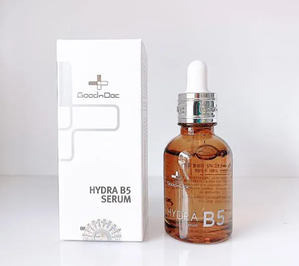 Review Serum B5 Goodndoc có tốt không? Hướng dẫn sử dụng đúng cách