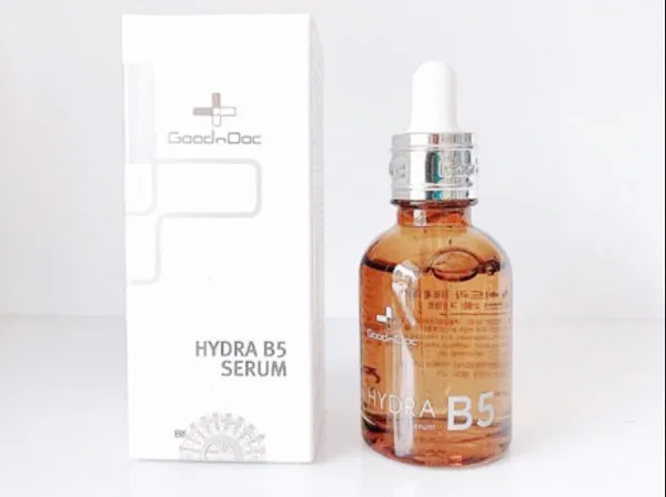 Review Serum B5 Goodndoc có tốt không? Hướng dẫn sử dụng đúng cách