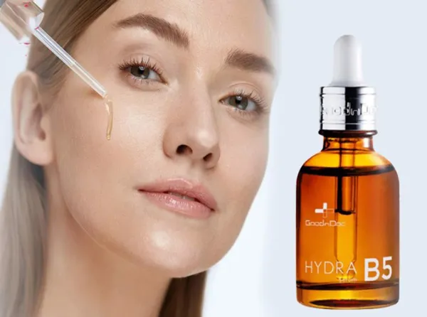 Review Serum B5 Goodndoc có tốt không? Hướng dẫn sử dụng đúng cách