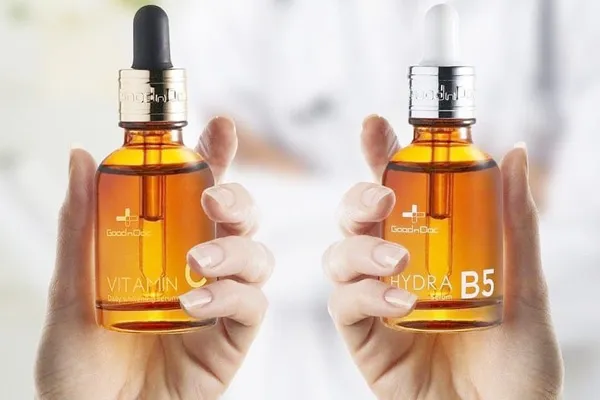 Review Serum B5 Goodndoc có tốt không? Hướng dẫn sử dụng đúng cách
