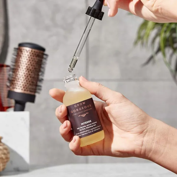 Review 10 loại serum kích thích mọc tóc dày và dài chất lượng tốt