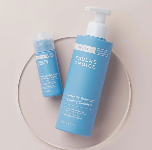 Gợi ý 10 sữa rửa mặt kiềm dầu nhờn hiệu quả và tốt cho da 10