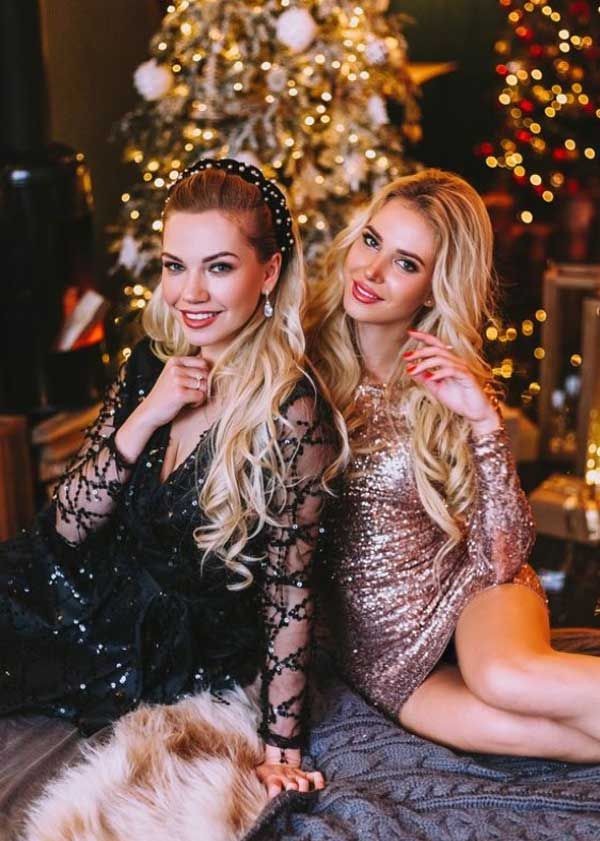 Top 5 kiểu tạo dáng với cây thông Noel “hút nghìn like”