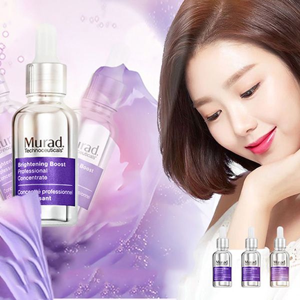 Tinh Chất Sáng Da Murad Brightening Booster Professional Concentrate 30ml - Mỹ phẩm - Vua Hàng Hiệu