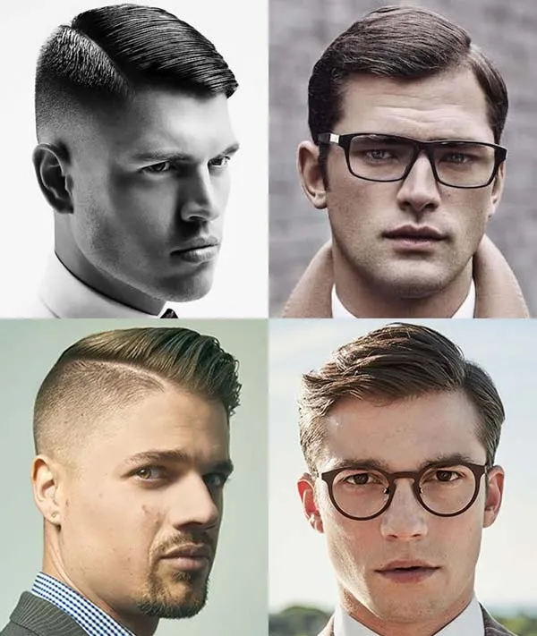 15 Kiểu tóc Side Part hợp với mọi gương mặt và dễ chăm sóc