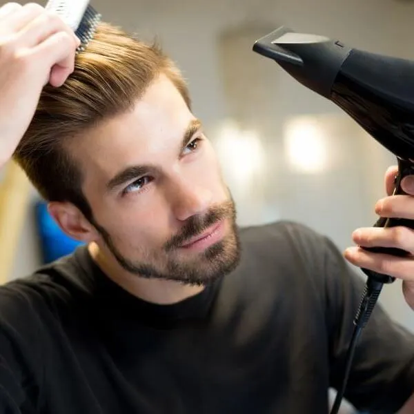 15 Kiểu tóc Side Part hợp với mọi gương mặt và dễ chăm sóc