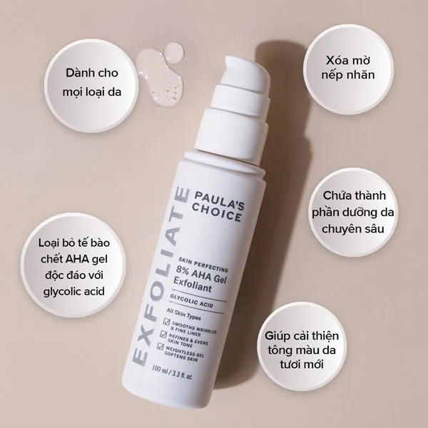 Review 10 toner AHA/BHA được nhiều khách hàng yêu thích để da sạch mụn ẩn, căng bóng