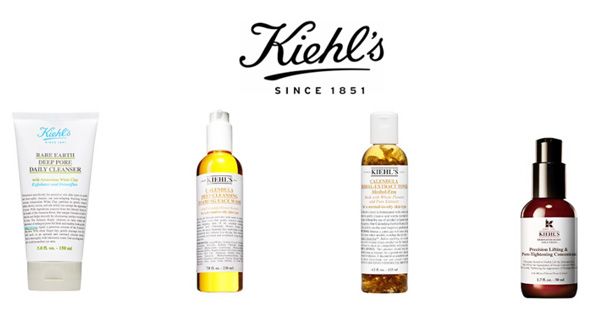 Review toner hoa cúc Kiehl's Calendula Herbal Extract Alcohol-Free có tốt không?