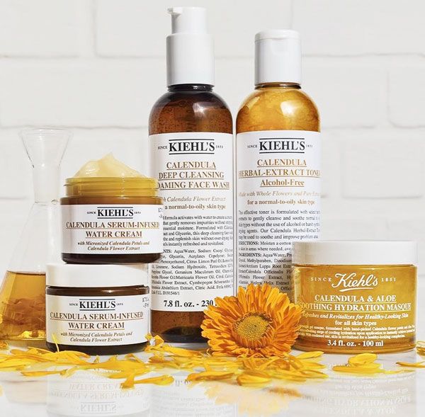 Review toner hoa cúc Kiehl's Calendula Herbal Extract Alcohol-Free có tốt không?
