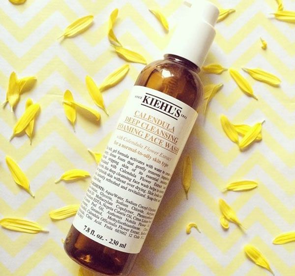 Review toner hoa cúc Kiehl's Calendula Herbal Extract Alcohol-Free có tốt không?