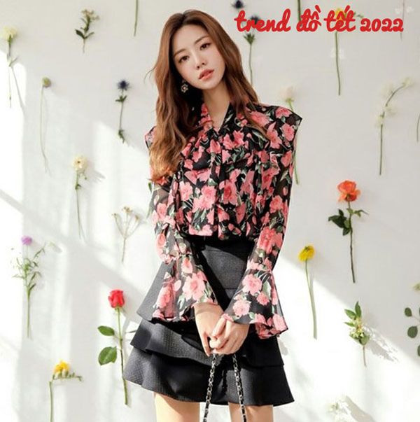 Top xu hướng thời trang Tết 2025 cho nàng tự tin du xuân, dạo phố